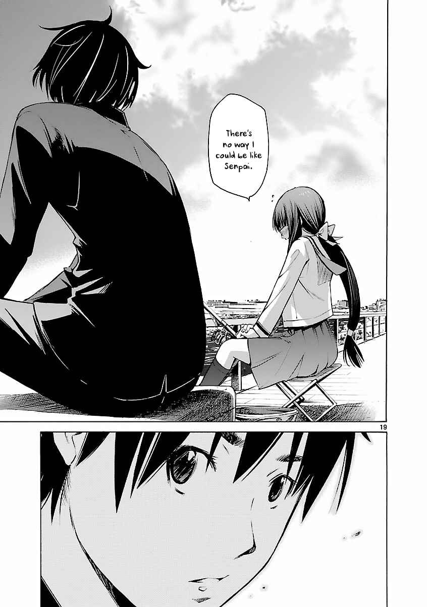 Page 20 Chapter 4 Tsuri Chichi Nagisa