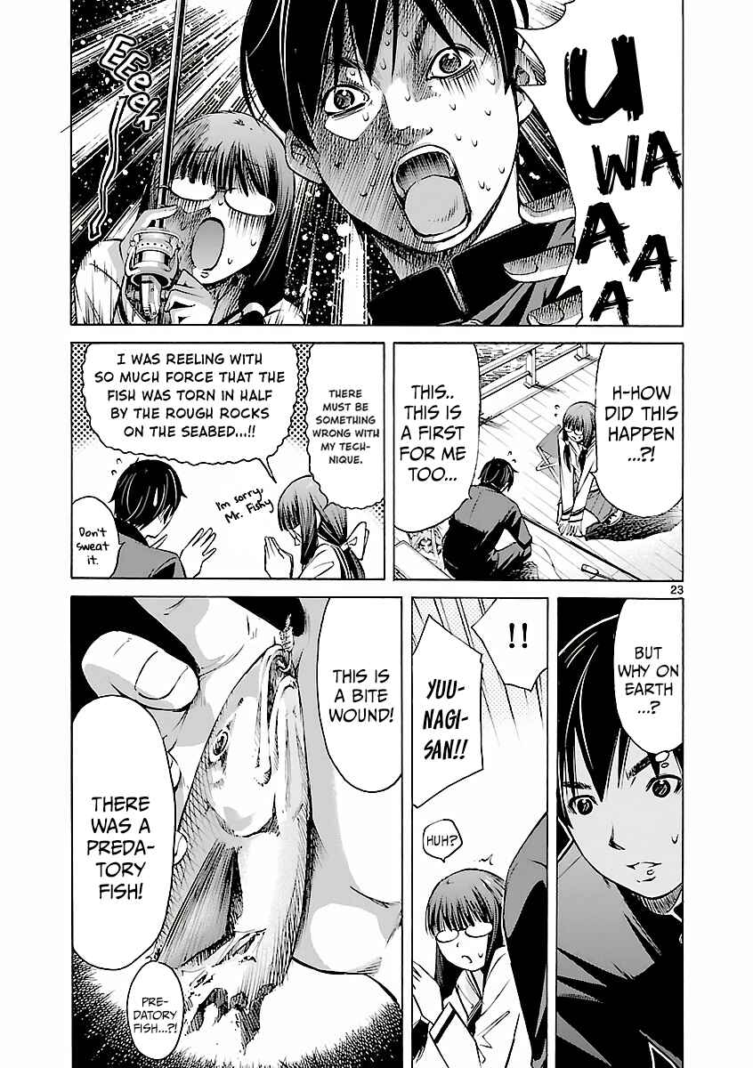 Page 24 Chapter 4 Tsuri Chichi Nagisa