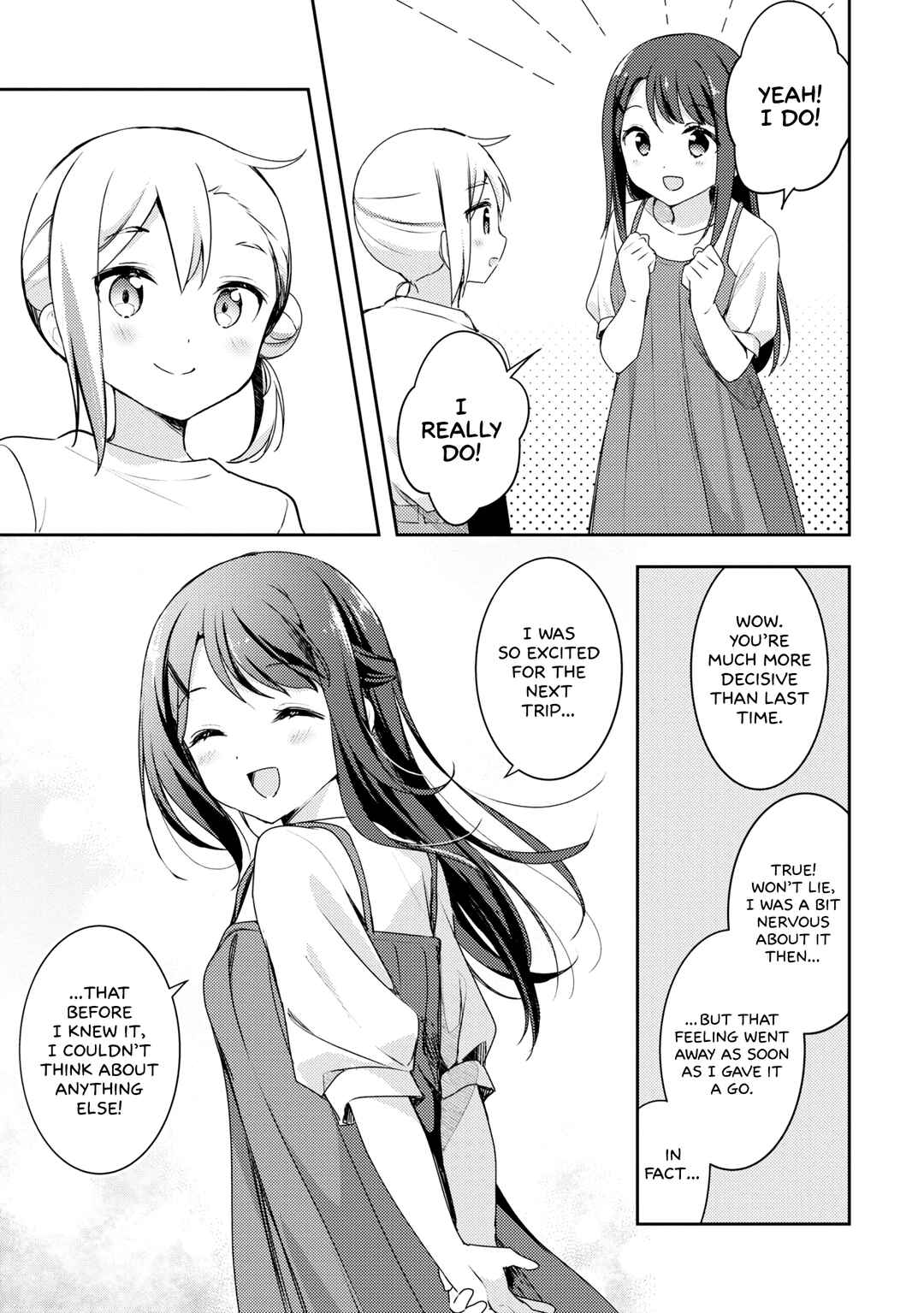 Page 19 Chapter 7 Osoto Gohan wo Goisshoni