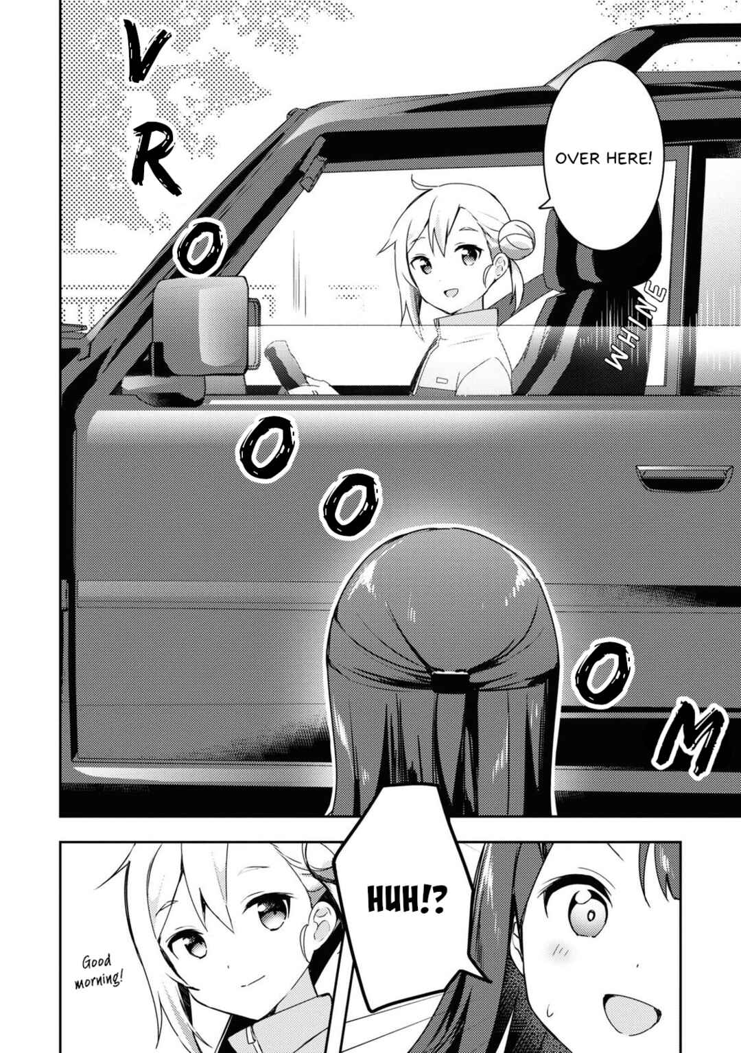 Page 2 Chapter 5 Osoto Gohan wo Goisshoni