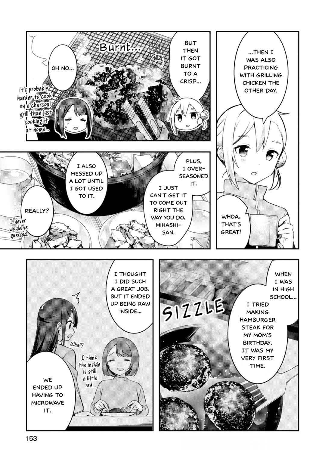 Page 26 Chapter 5 Osoto Gohan wo Goisshoni