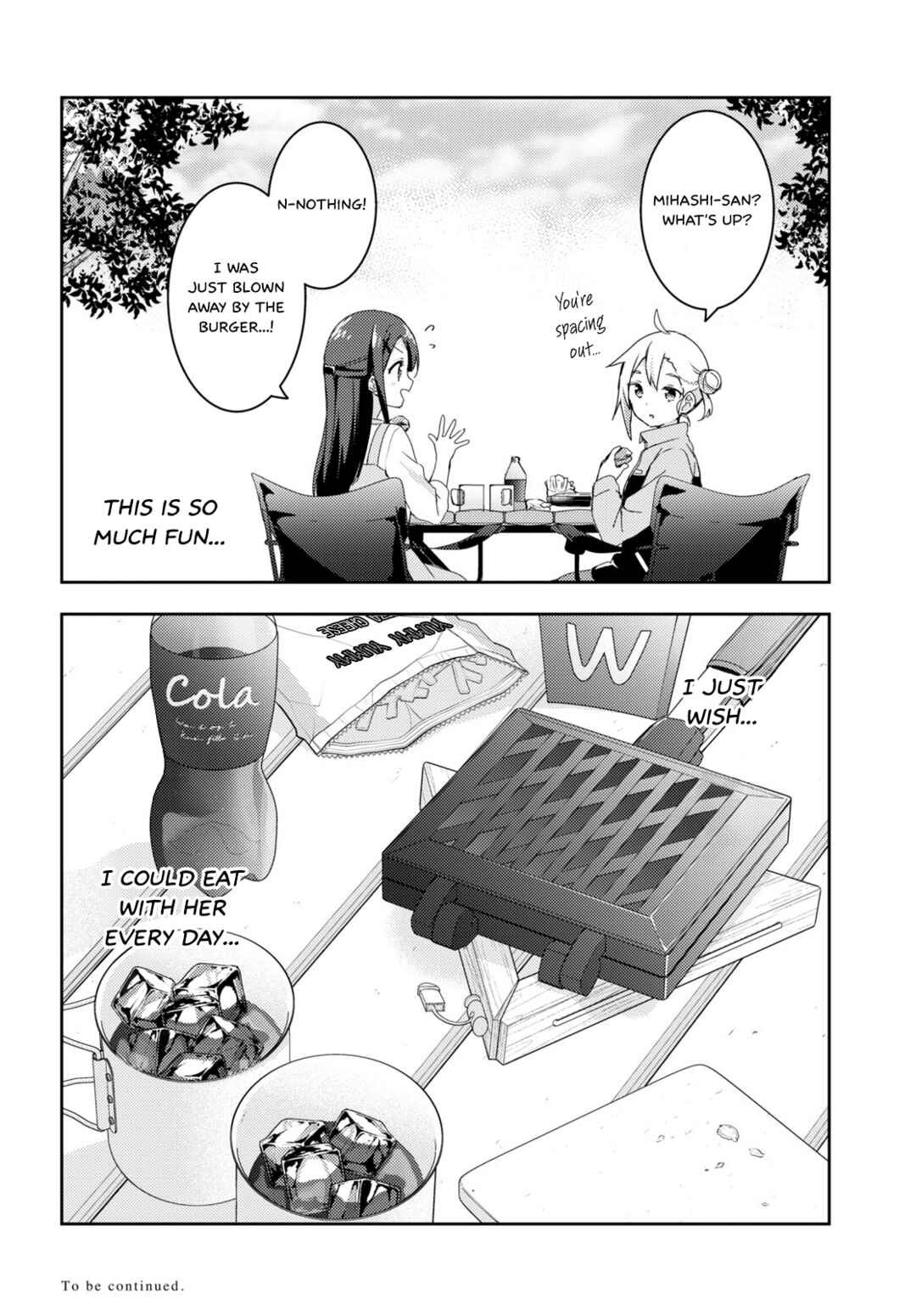 Page 24 Chapter 2 Osoto Gohan wo Goisshoni