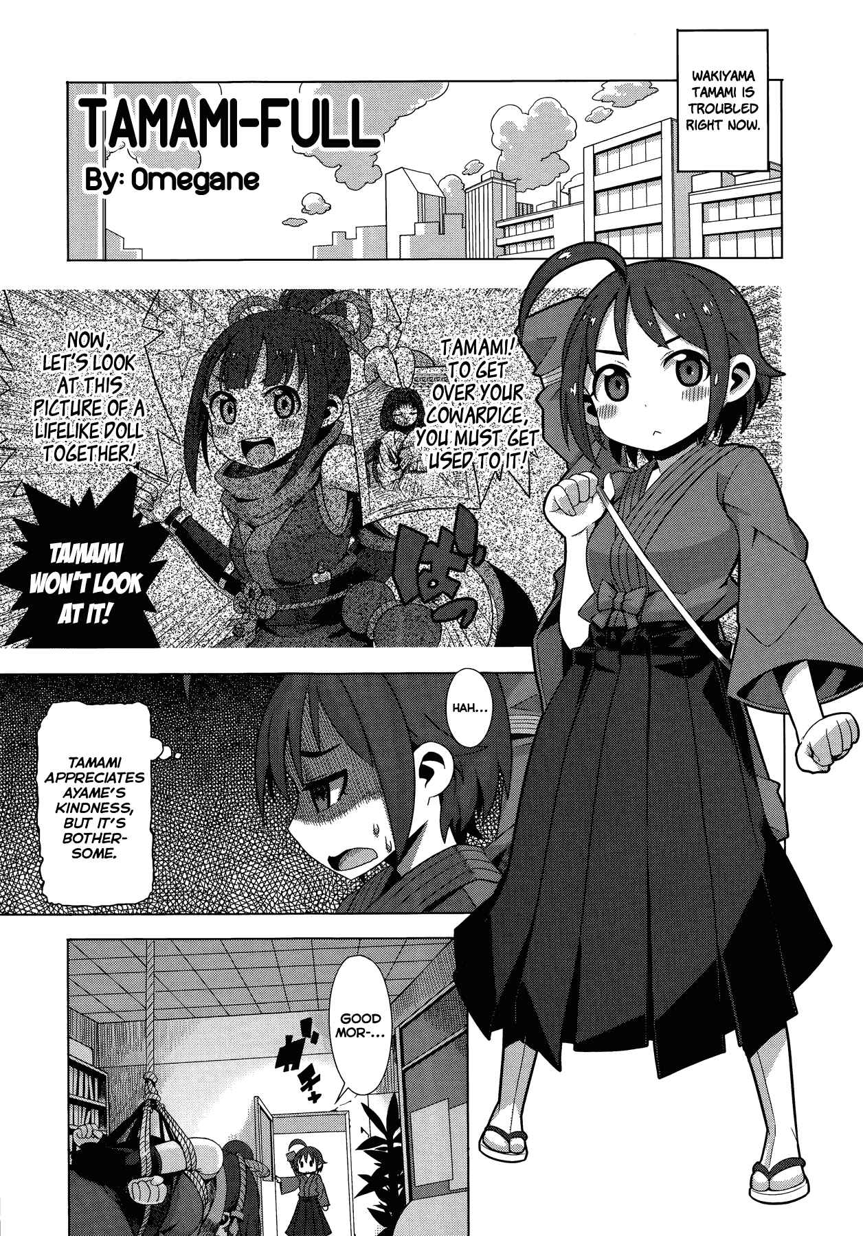 Page 1 Chapter 11 THE iDOLM@STER Cinderella Girls - Comic Anthology cool