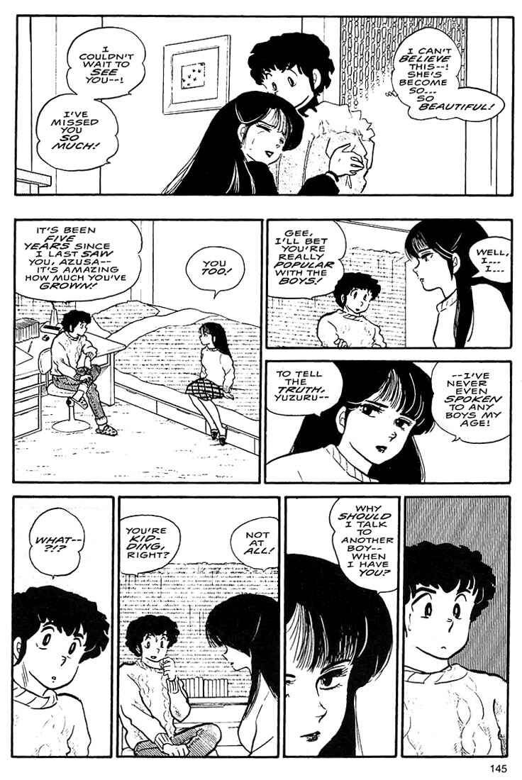 Page 11 Chapter 5 Rumic World Trilogy