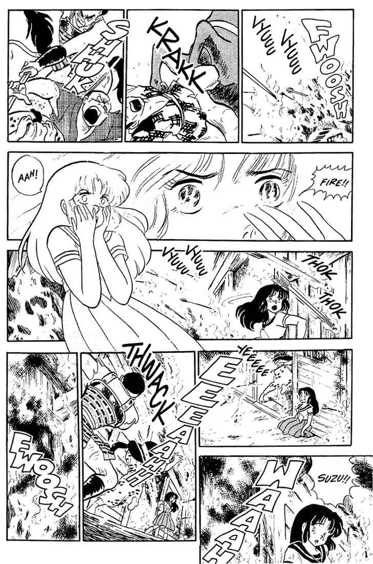 Page 40 Chapter 3 Rumic World Trilogy