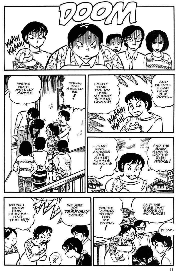 Page 9 Chapter 1 Rumic World Trilogy