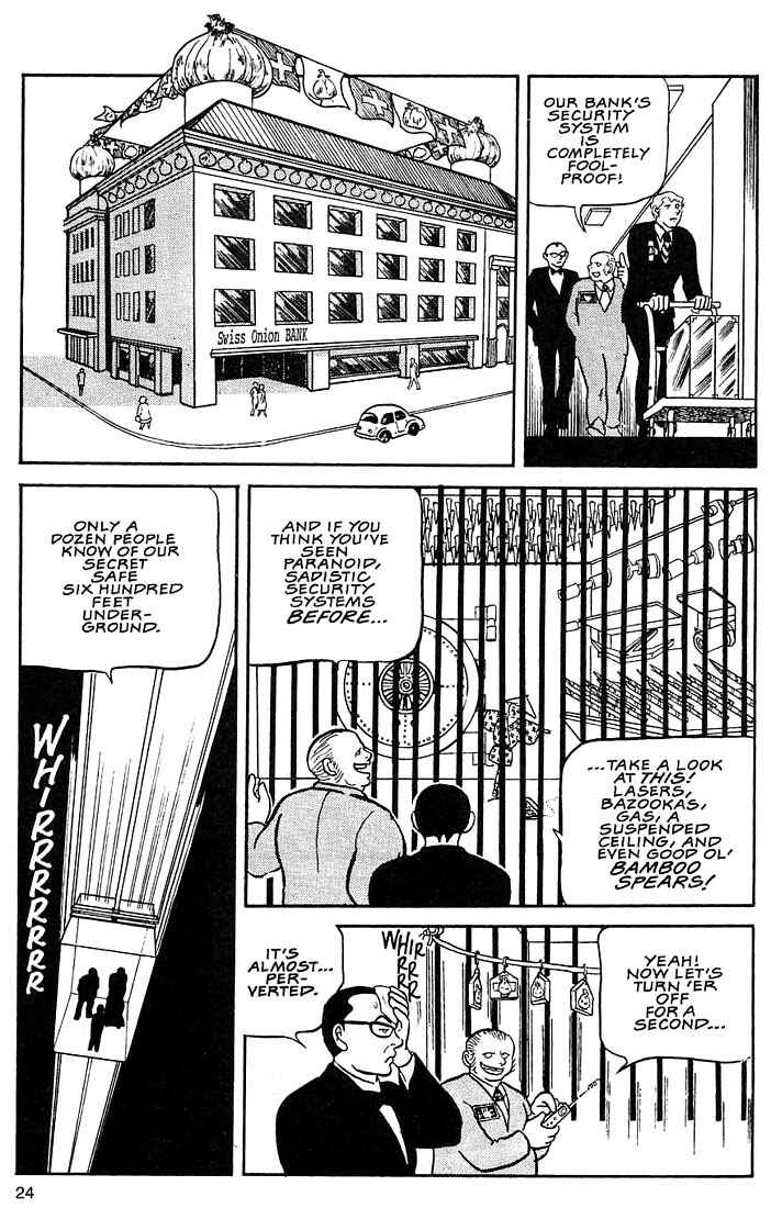 Page 20 Chapter 1 Rumic World Trilogy