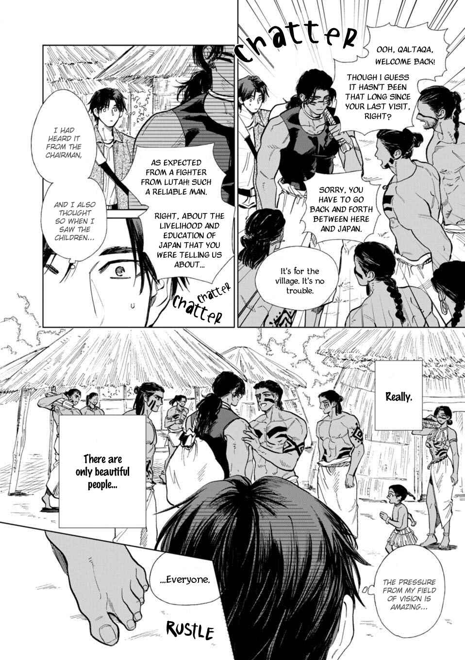 Page 11 Chapter 1 Mothers Spirit