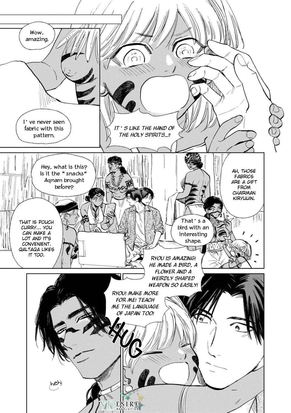 Page 20 Chapter 1 Mothers Spirit