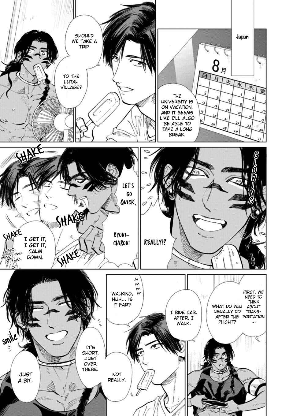 Page 4 Chapter 1 Mothers Spirit