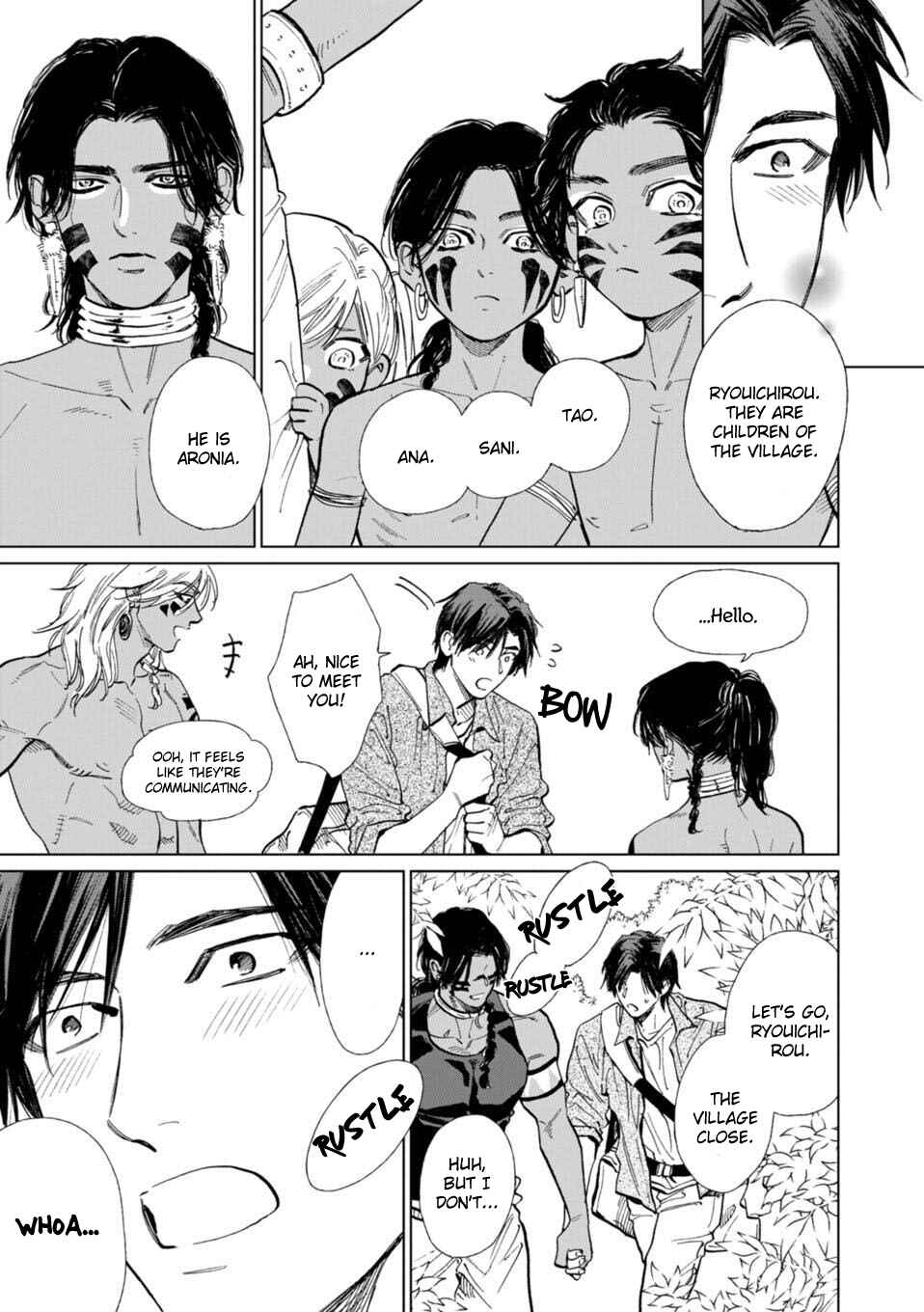 Page 8 Chapter 1 Mothers Spirit