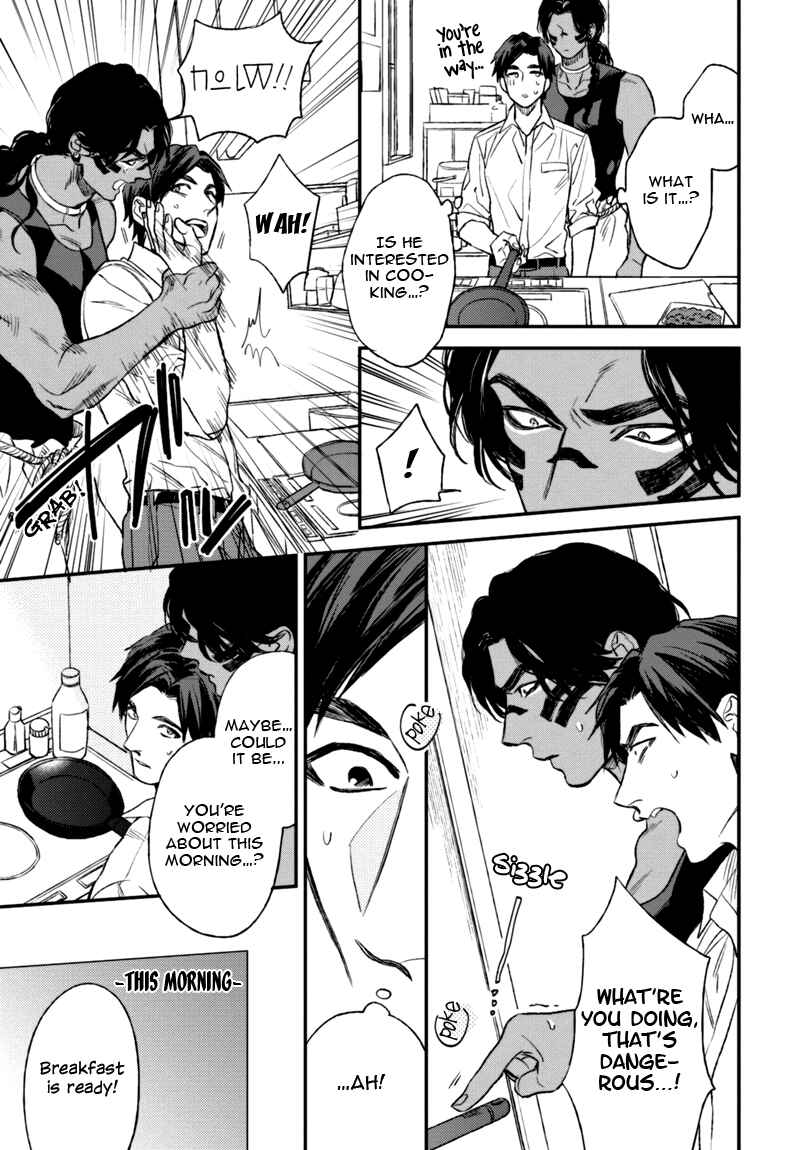 Page 15 Chapter 2 Mothers Spirit