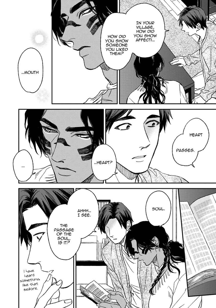 Page 11 Chapter 3 Mothers Spirit