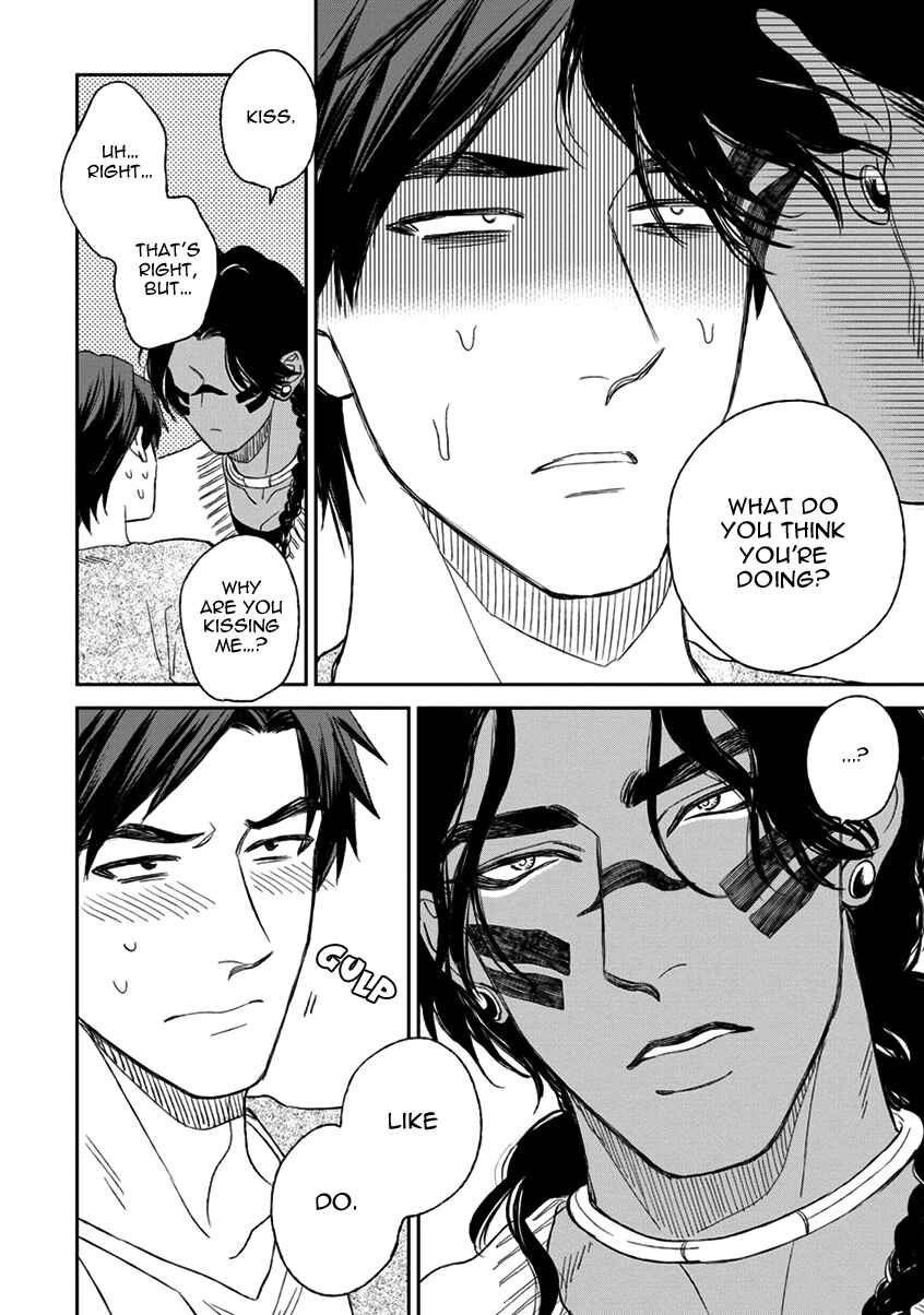 Page 17 Chapter 3 Mothers Spirit