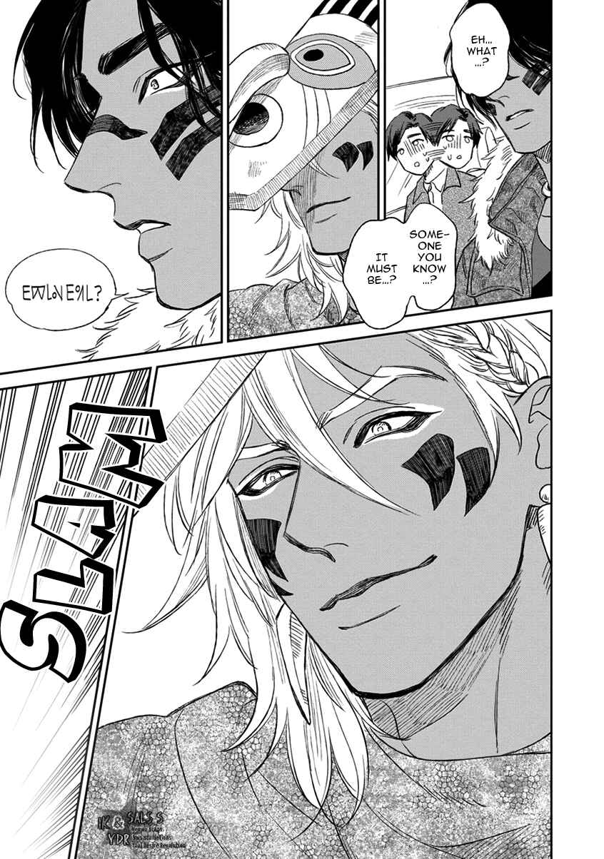 Page 30 Chapter 3 Mothers Spirit