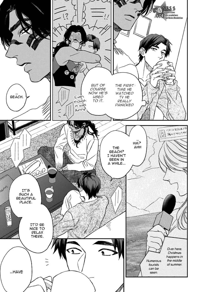 Page 6 Chapter 3 Mothers Spirit