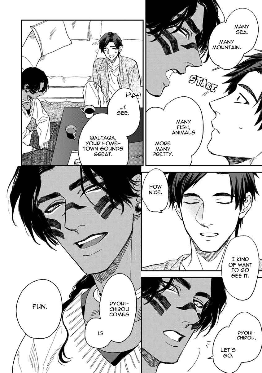 Page 7 Chapter 3 Mothers Spirit