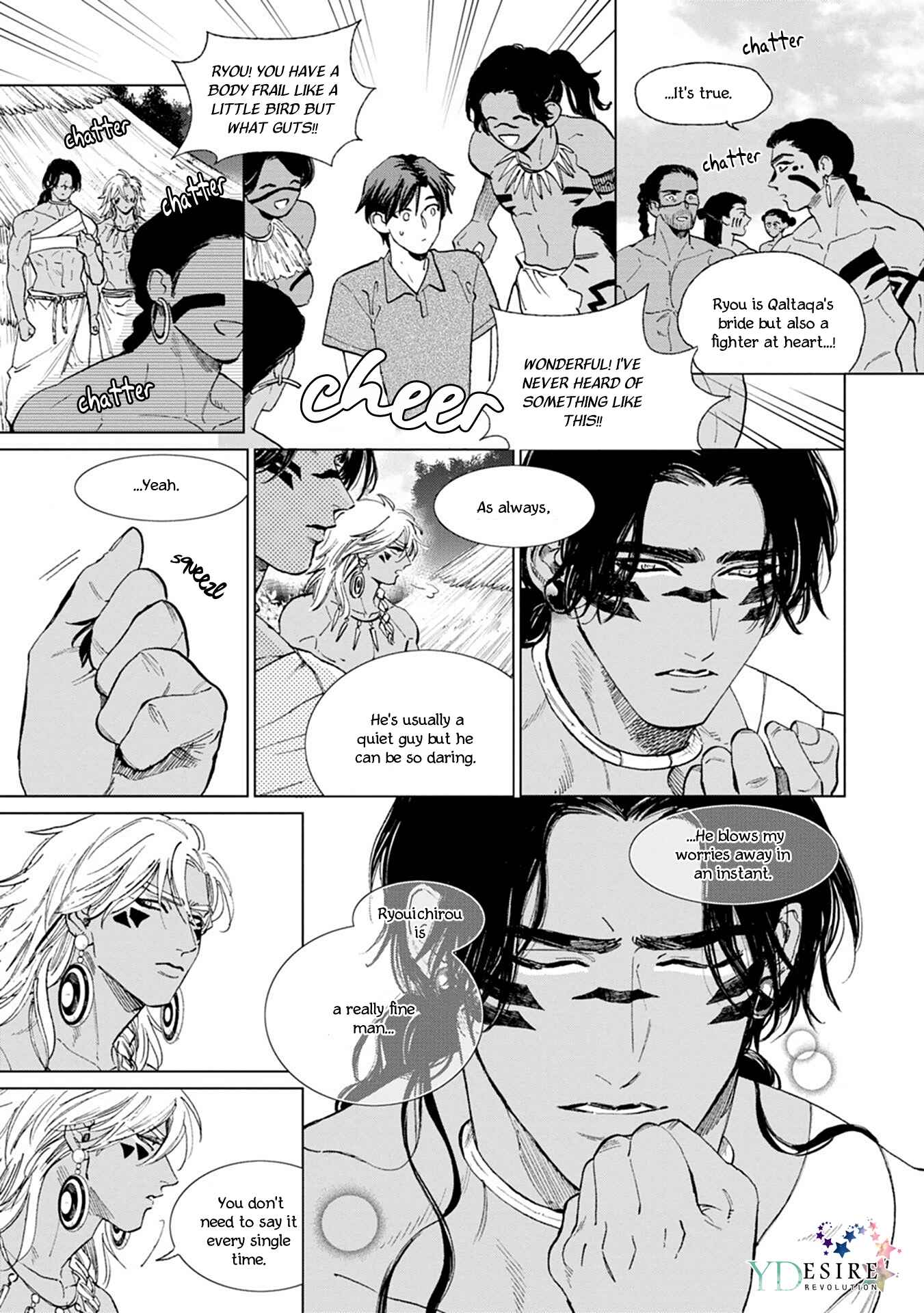 Page 14 Chapter 4 Mothers Spirit
