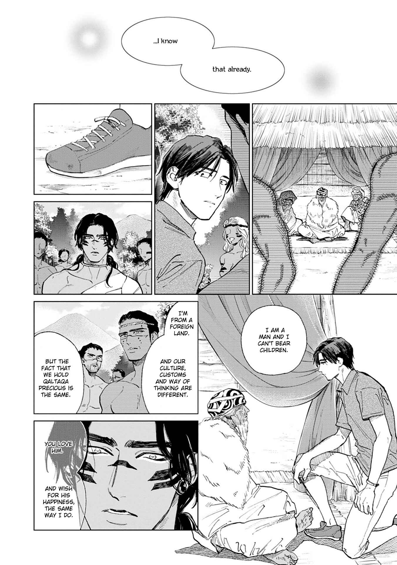 Page 15 Chapter 4 Mothers Spirit