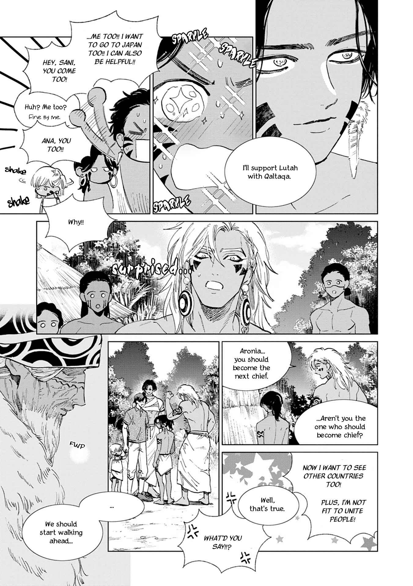 Page 20 Chapter 4 Mothers Spirit