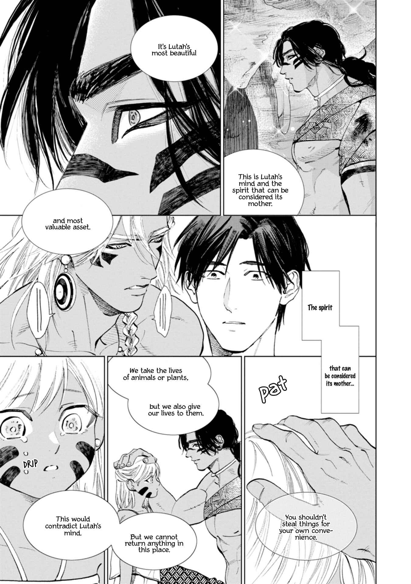 Page 20 Chapter 3 Mothers Spirit