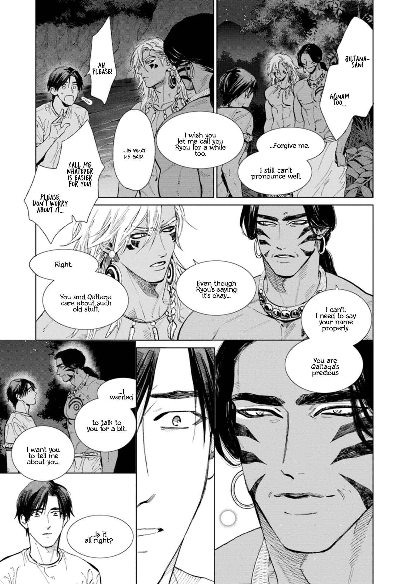 Page 24 Chapter 3 Mothers Spirit