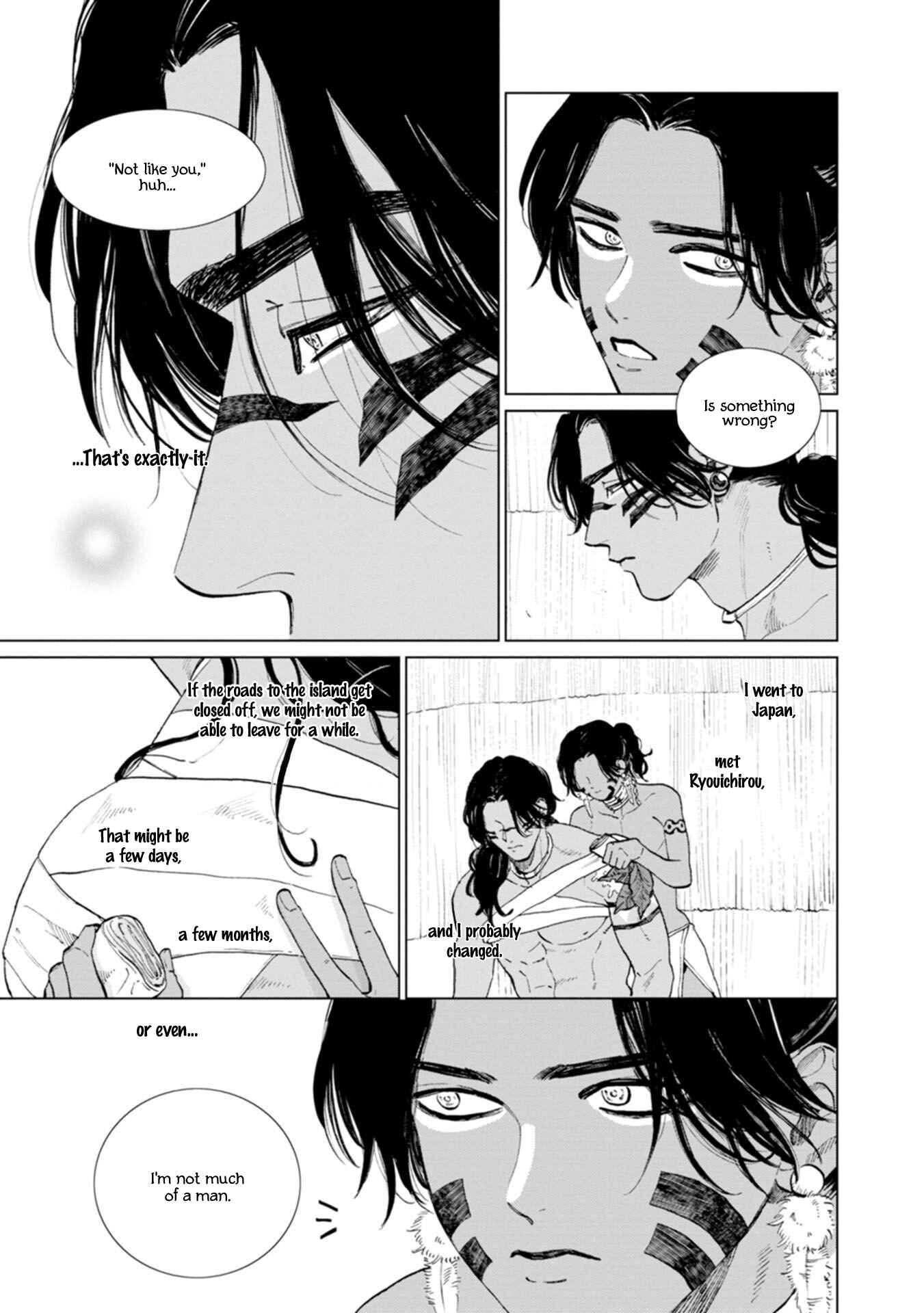 Page 40 Chapter 3 Mothers Spirit