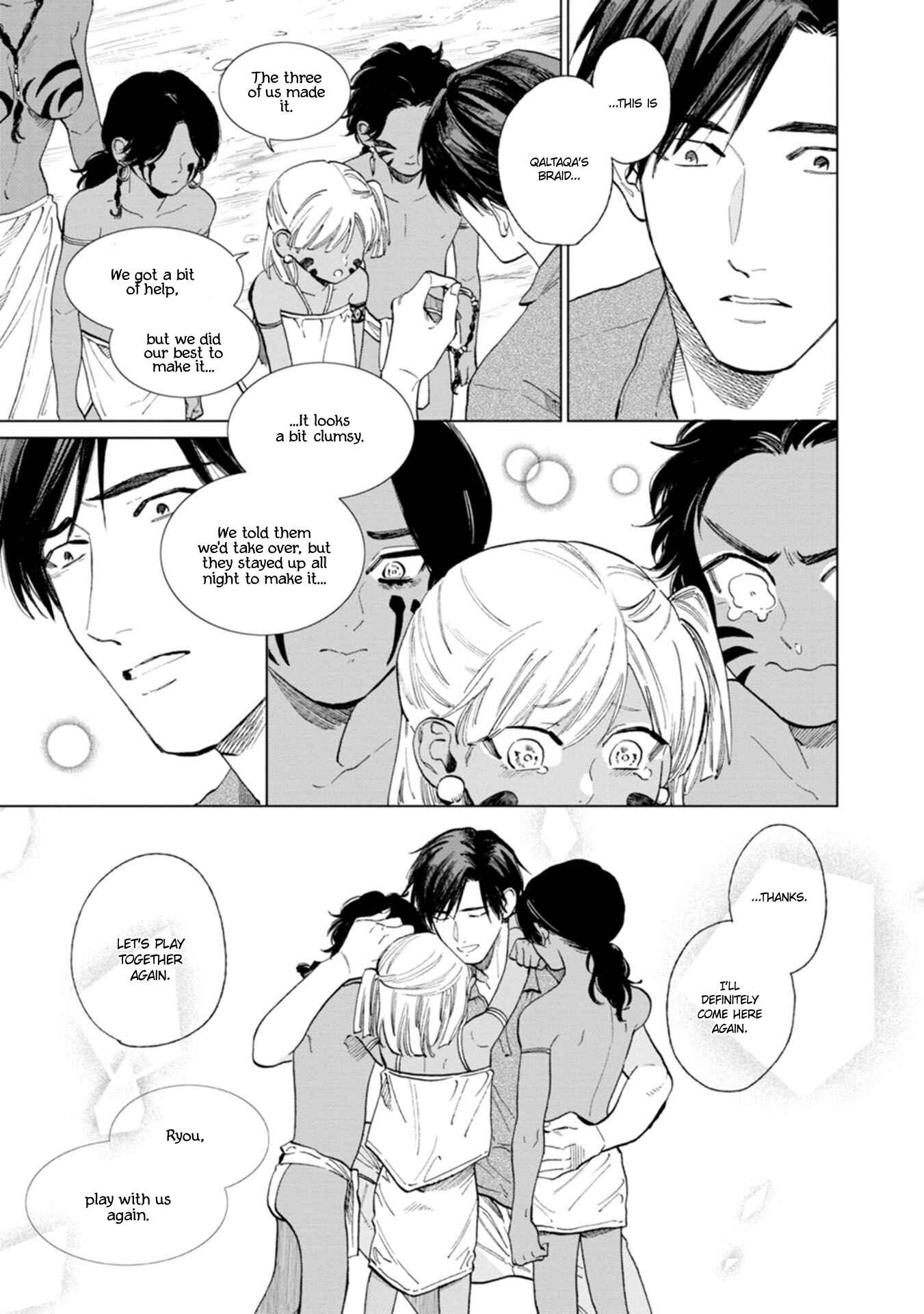 Page 44 Chapter 3 Mothers Spirit