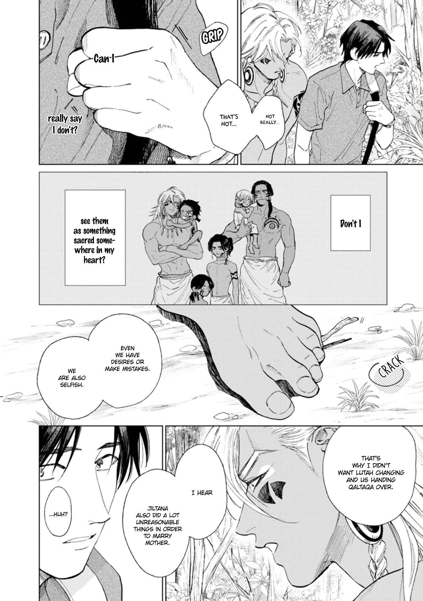 Page 51 Chapter 3 Mothers Spirit