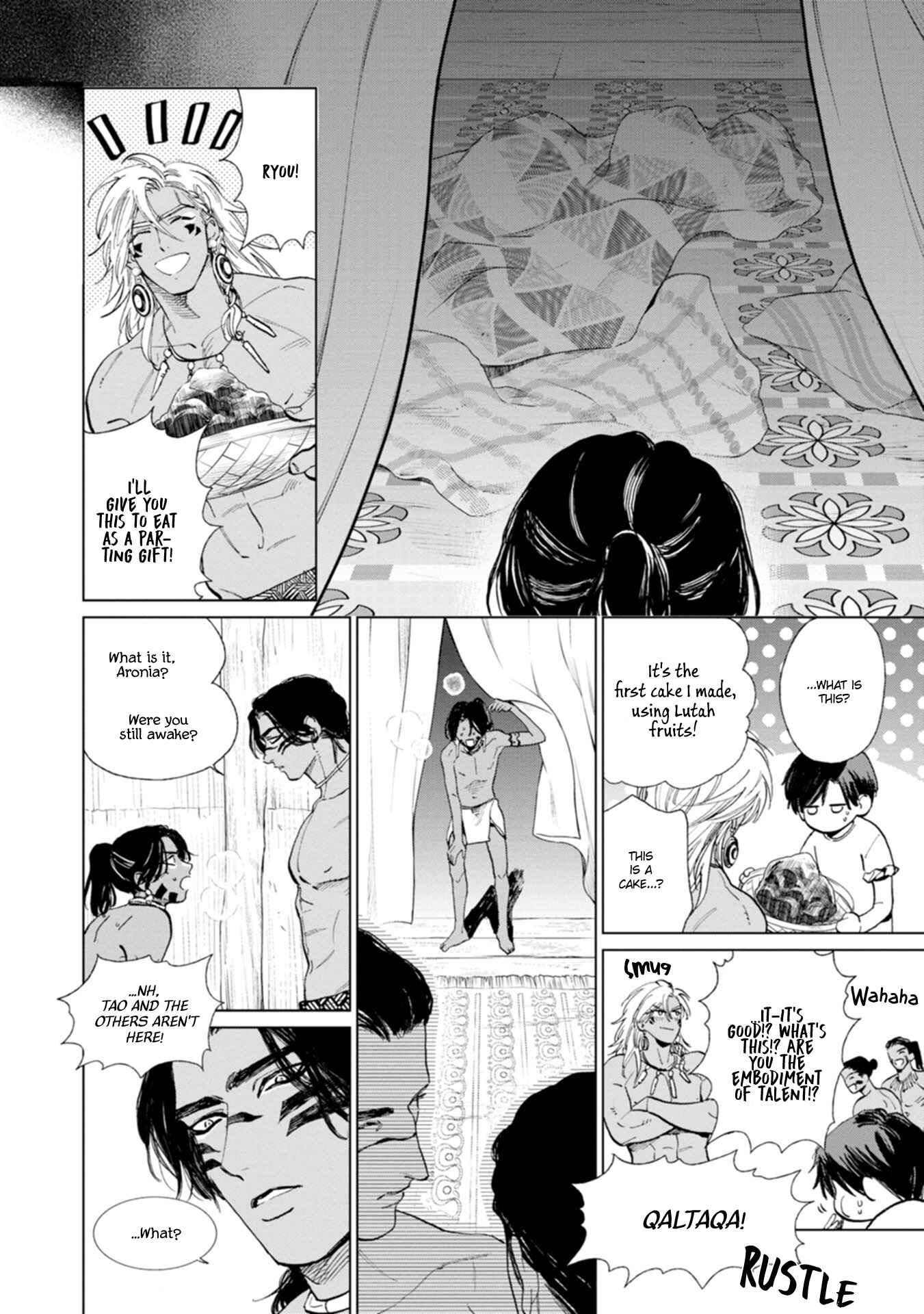 Page 7 Chapter 3 Mothers Spirit