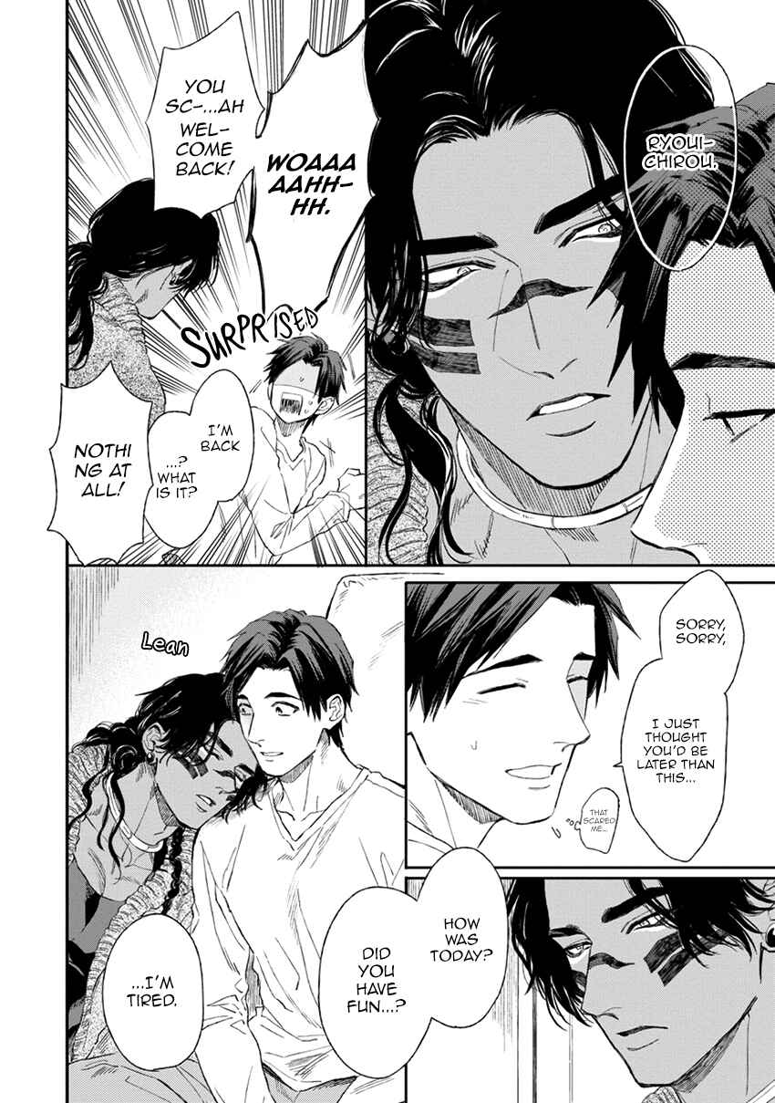 Page 12 Chapter 4 Mothers Spirit