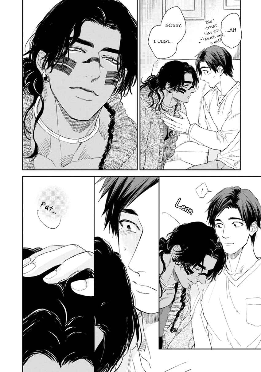 Page 14 Chapter 4 Mothers Spirit