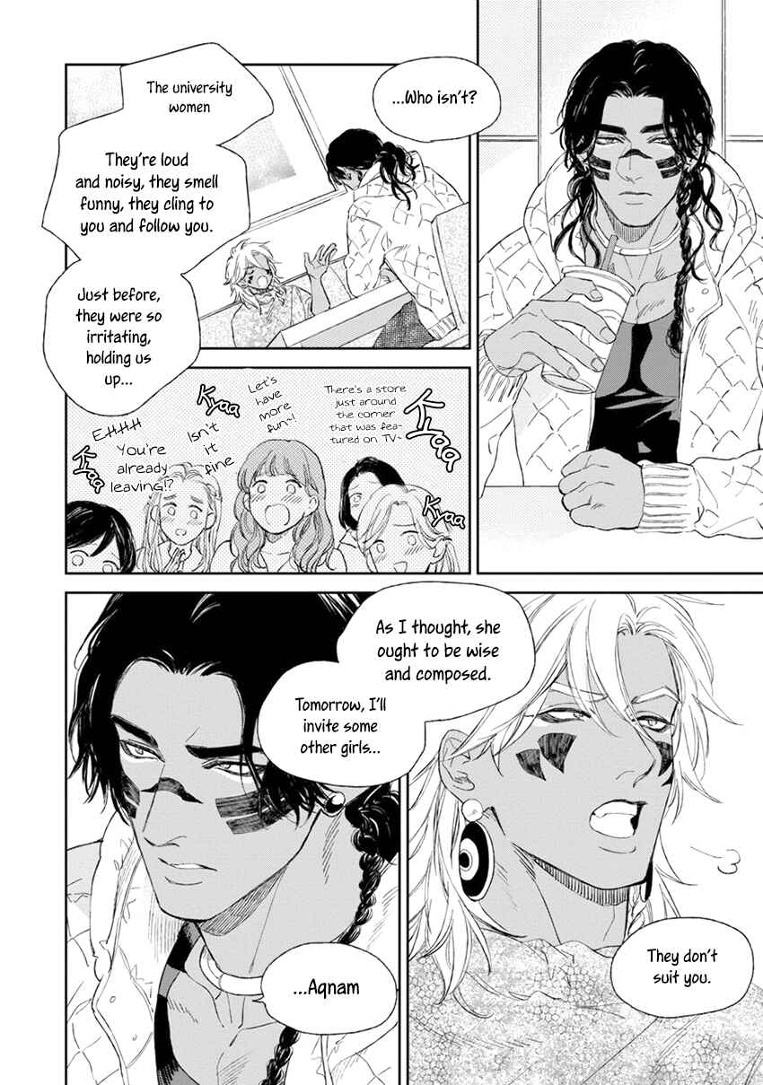 Page 26 Chapter 4 Mothers Spirit
