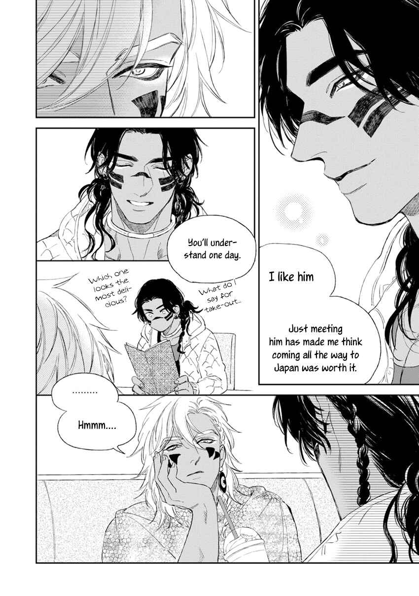 Page 30 Chapter 4 Mothers Spirit