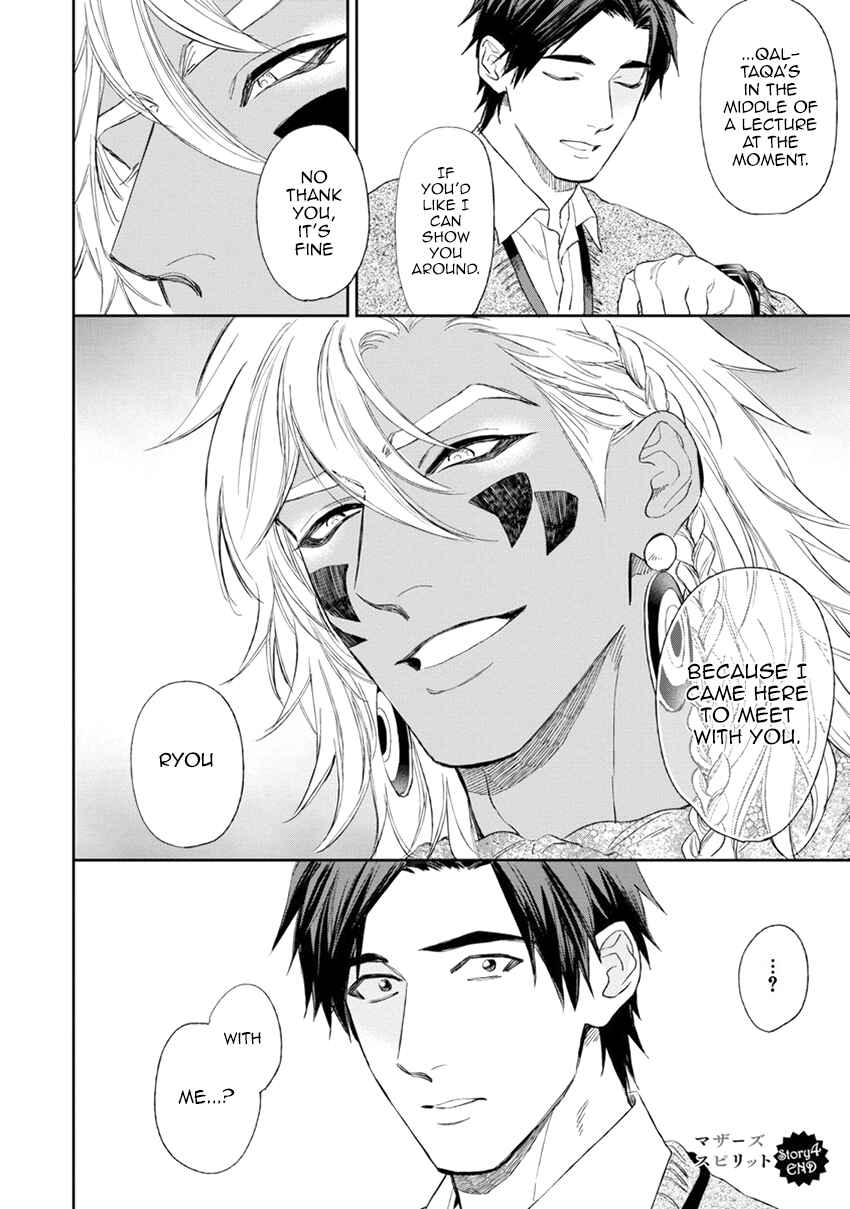 Page 32 Chapter 4 Mothers Spirit