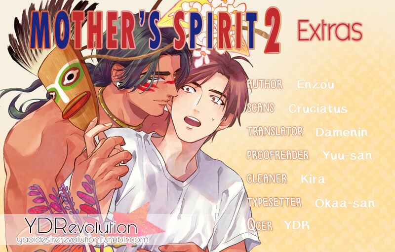 Page 2 Chapter 4.5 Mothers Spirit