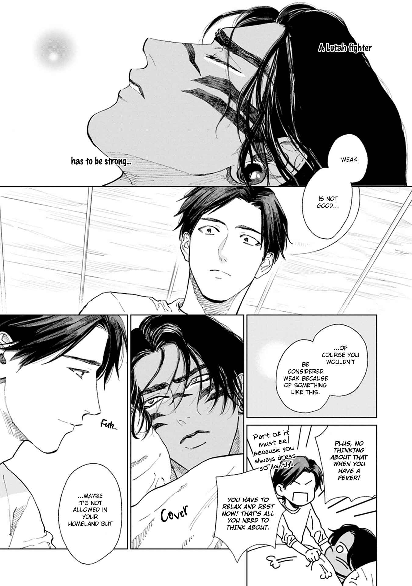 Page 8 Chapter 4.5 Mothers Spirit
