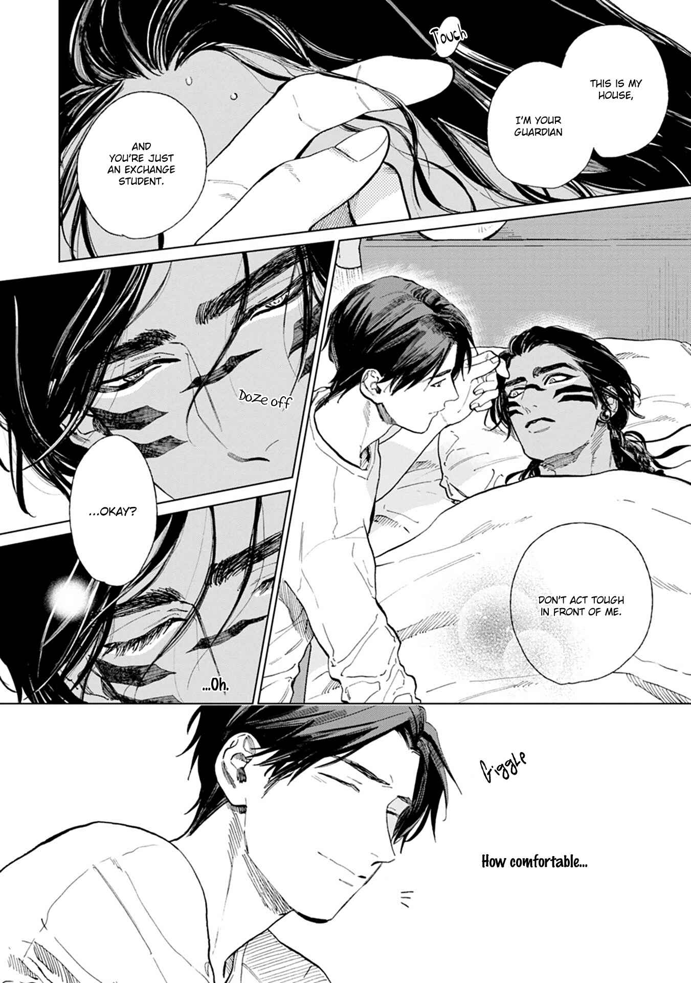 Page 9 Chapter 4.5 Mothers Spirit