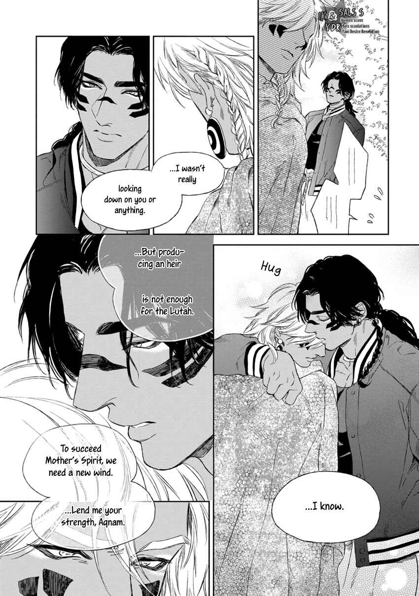 Page 21 Chapter 5 Mothers Spirit