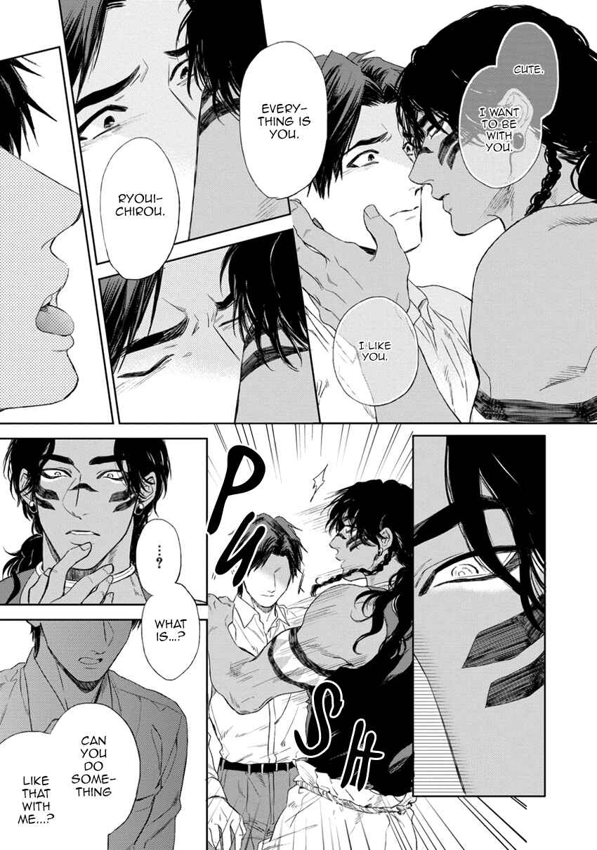 Page 28 Chapter 5 Mothers Spirit