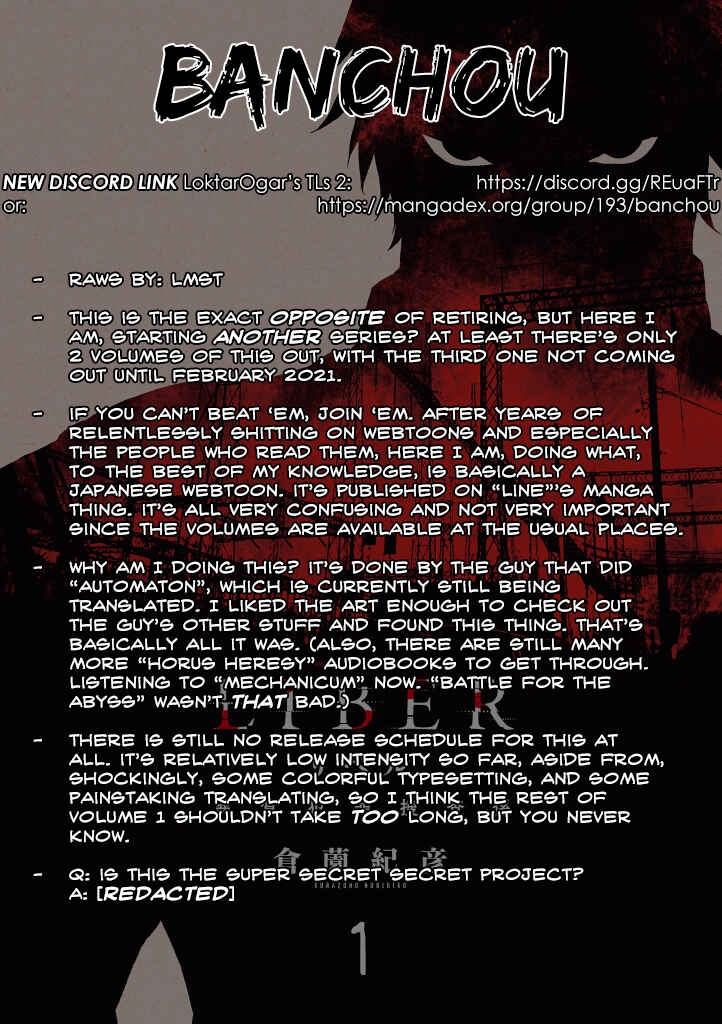 Page 1 Chapter 4 Liber