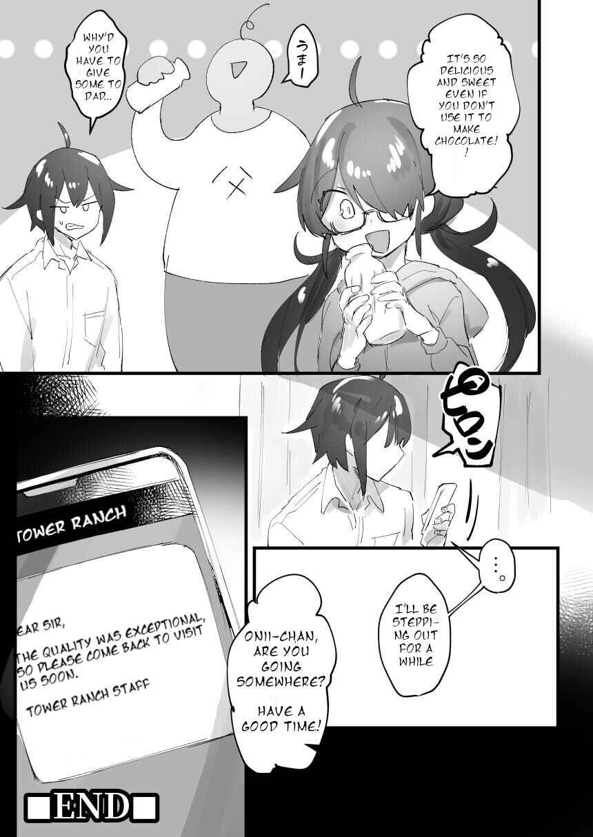 Page 21 Chapter Unknown_9a27 1-nichi Nyuugyuu Taiken ~Oishii Milk ga Dekiru made~