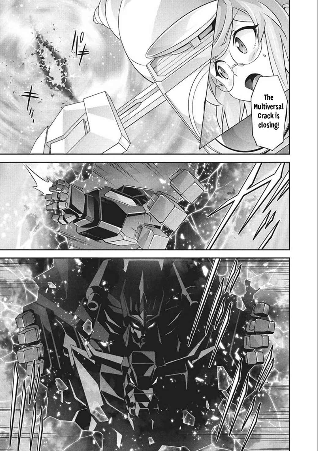 Page 12 Chapter 5 Brave Universe Sworgrader