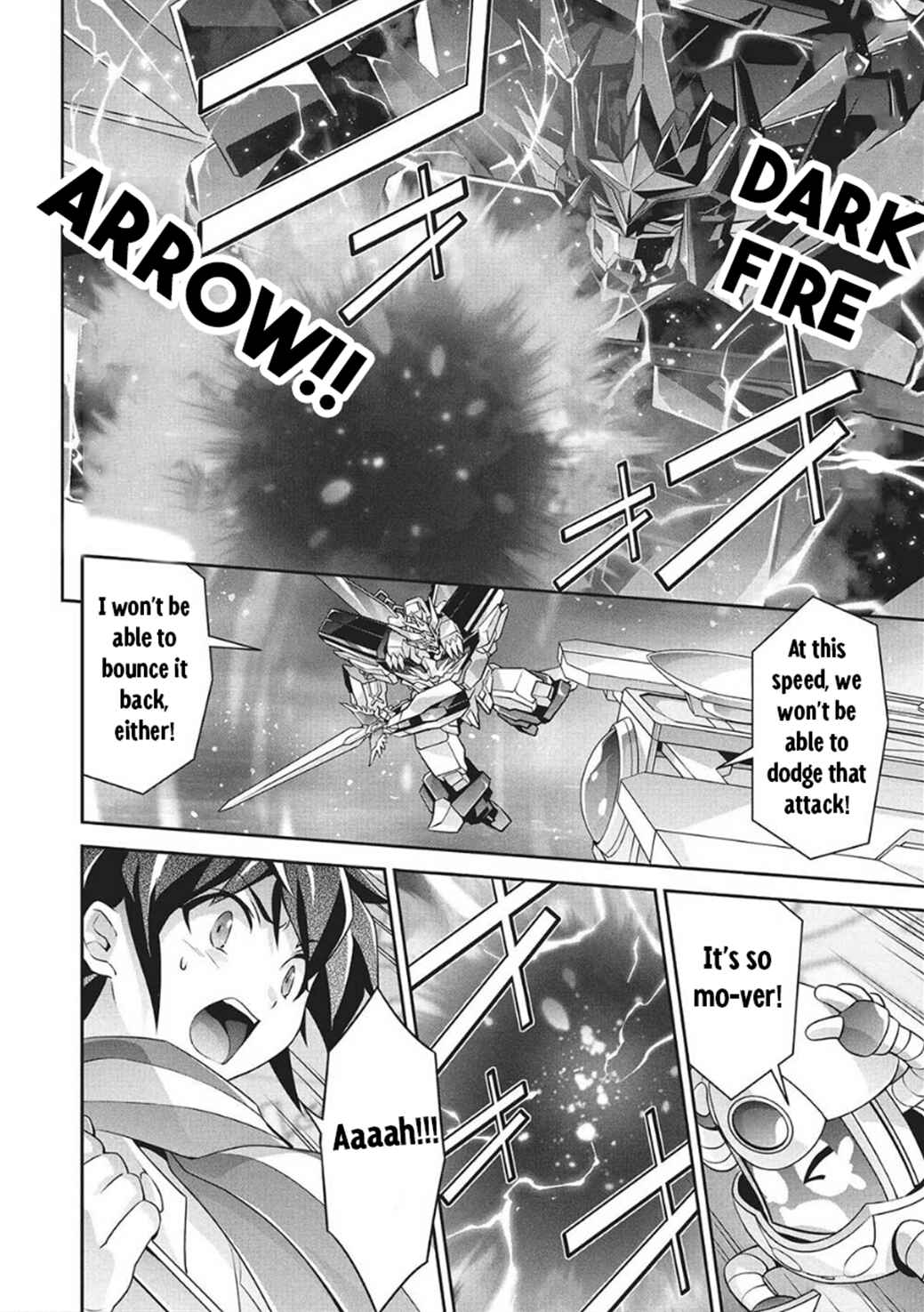 Page 14 Chapter 5 Brave Universe Sworgrader