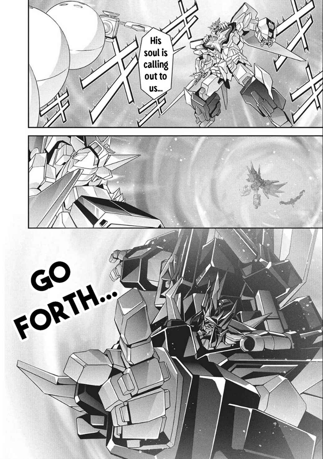 Page 18 Chapter 5 Brave Universe Sworgrader