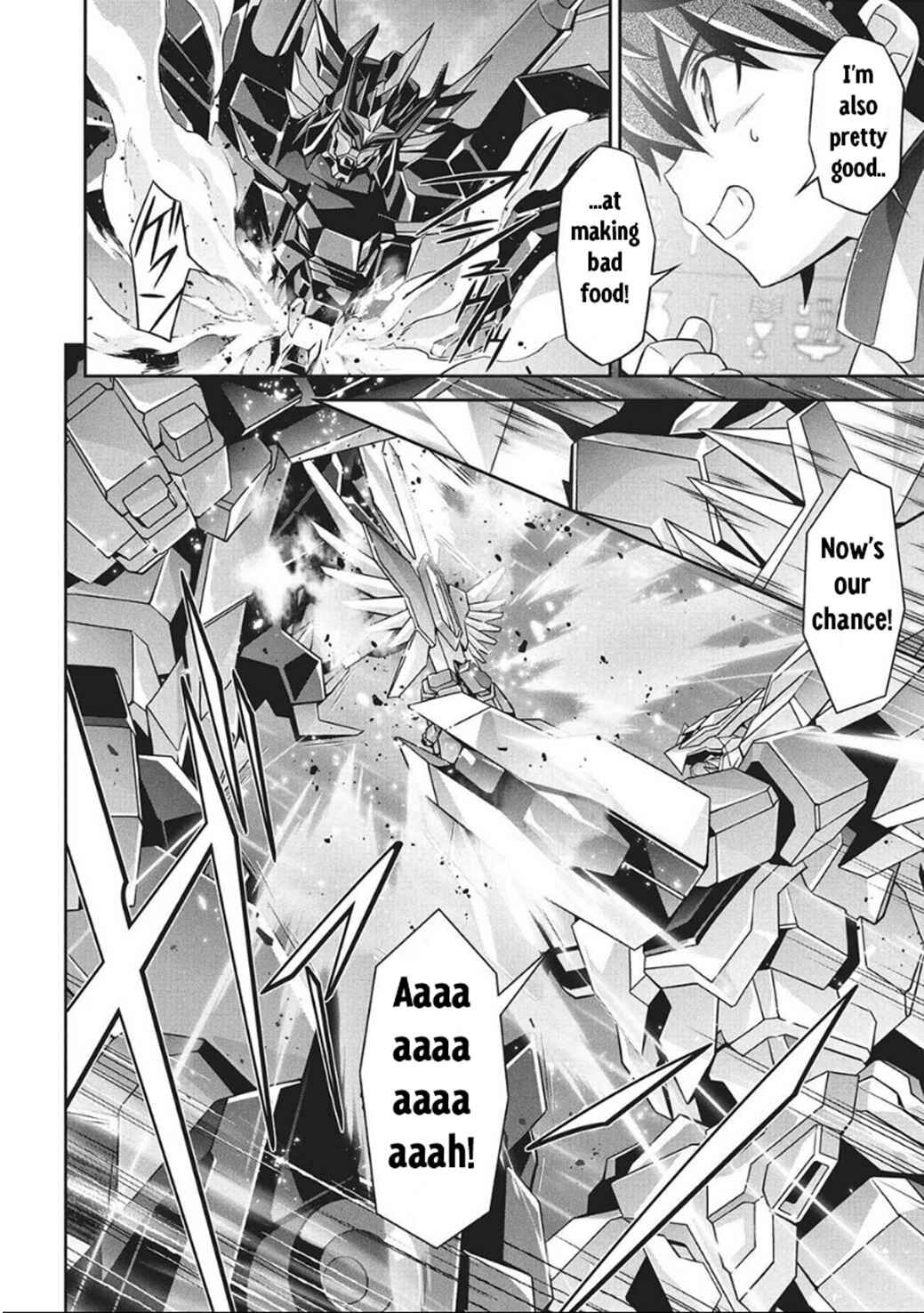 Page 9 Chapter 5 Brave Universe Sworgrader