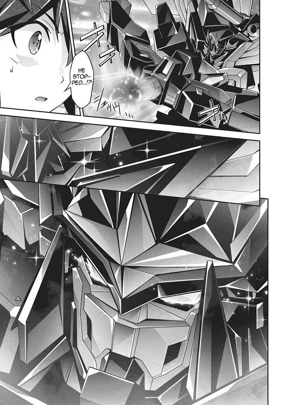 Page 15 Chapter 5 Brave Universe Sworgrader