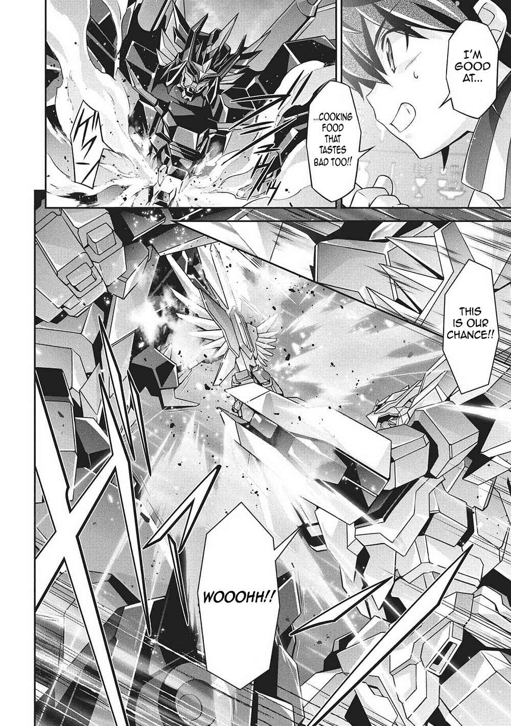Page 9 Chapter 5 Brave Universe Sworgrader