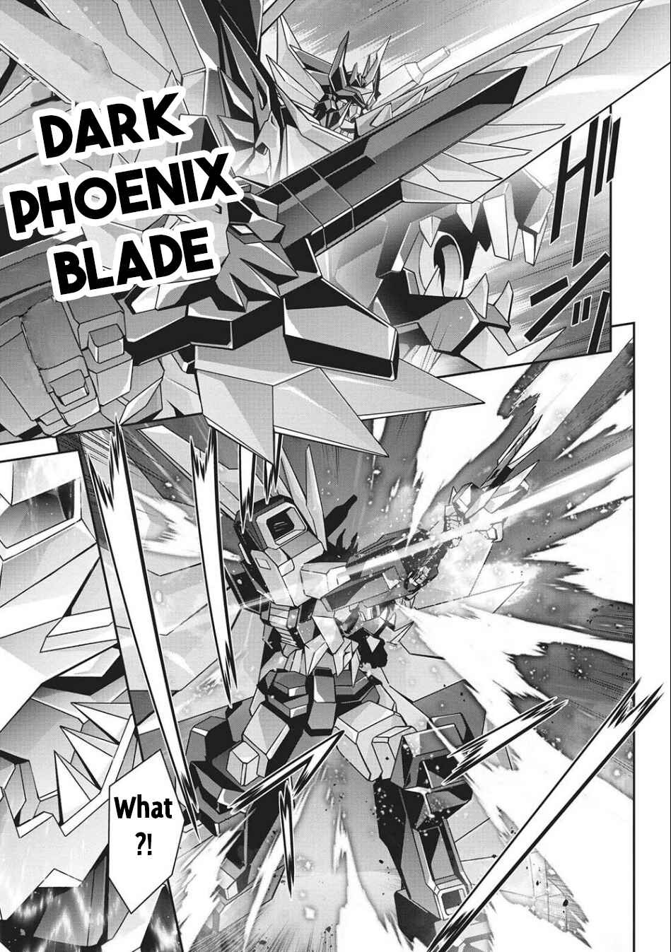 Page 10 Chapter 4 Brave Universe Sworgrader