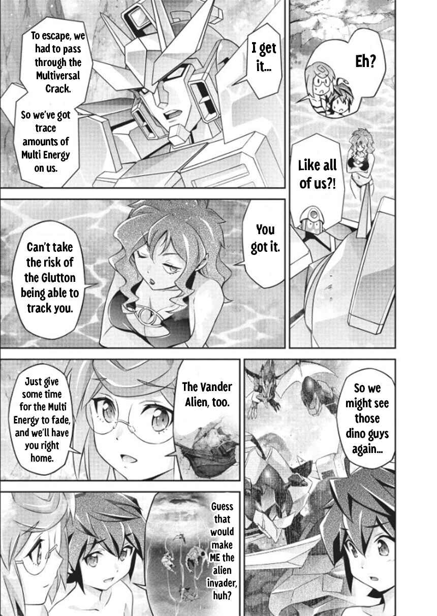 Page 12 Chapter 8 Brave Universe Sworgrader